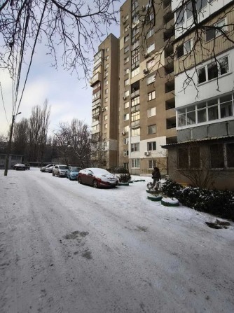 2-комнатная в кирпичном спецпроекте хороший район Таирова. Программы - фото 1