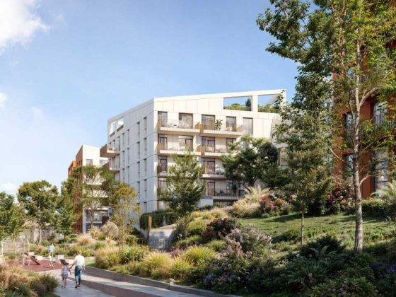 Видова квартира в ЖК Soul Park, з першим внеском 30% Львів