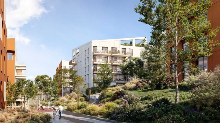 Видова квартира в ЖК Soul Park, з першим внеском 30% - фото 1