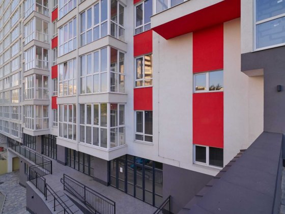 3 Ком. квартира в Центре на ул. Пишоновская / Водный университет Одеса