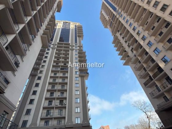 ЖК Акрополь Гефест 5 Фонтана смарт от строителей/дом сдан 5 Фонтана Одесса