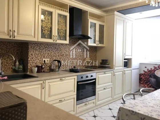 Продам дизайнерську 2-кім. квартиру на Леваді поруч з метро! Харьков