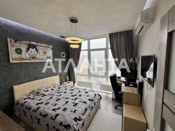 Фонтан 2 комнатная в ЖК Апельсин. Новый ремонт. Можно под программы. Одесса