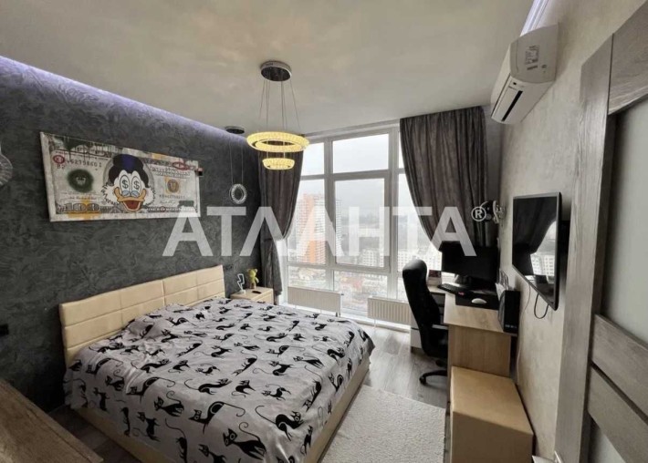 Фонтан 2 комнатная в ЖК Апельсин. Новый ремонт. Можно под программы. - фото 1