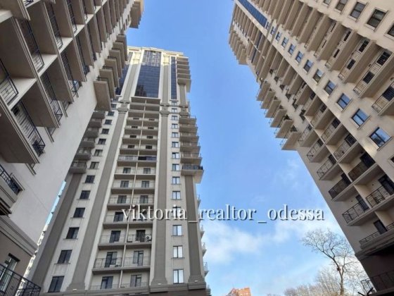 Лучшая Цена‼️Квартира-Студия‼️Фонтан‼️Парк победы‼️Акрополь-дом сдан Одесса