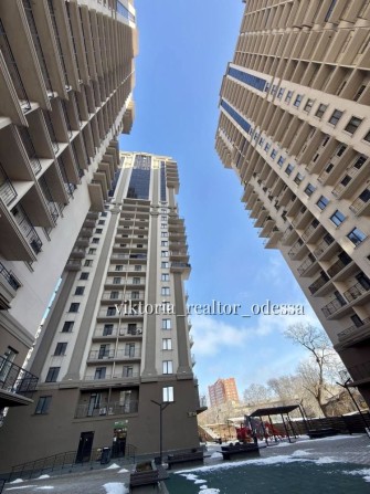 Лучшая Цена‼️Квартира-Студия‼️Фонтан‼️Парк победы‼️Акрополь-дом сдан - фото 1