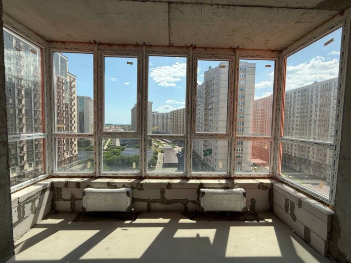 3 к квартира в сданном доме - фото 1