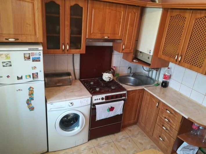 Продаж 3кімн.квартири на вул. Переяславська (Водоканал). 4пов. 61,6кв - фото 1