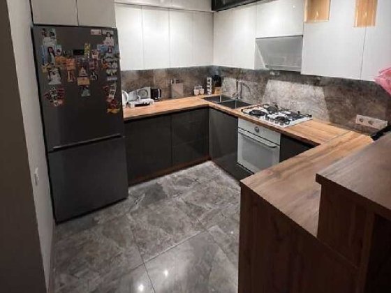 ПРОДАЖ 2-к. дизайнерська квартира 64/45/17м² Креатор-Буд 154999$ Львів