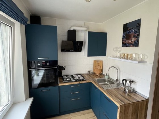 Продам 3-кімн, Піски, 1 Южний, этаж 4/9, Ремонт 2022 Запорожье