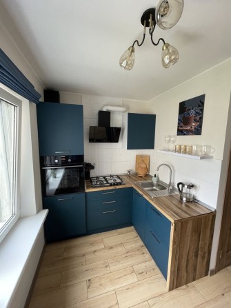 Продам 3-кімн, Піски, 1 Южний, этаж 4/9, Ремонт 2022 - фото 1