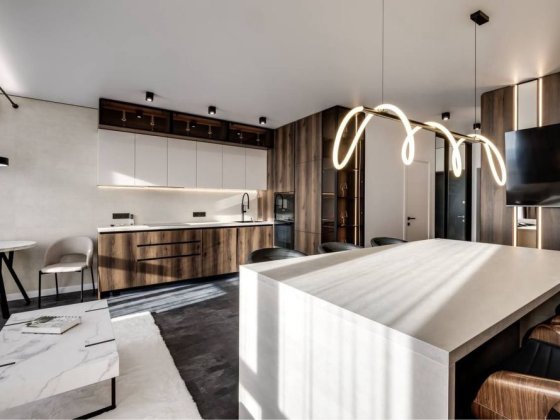 Продаж 3 км квартири з дизайнерським ремонтом в ЖК Авалон Ап. Львов