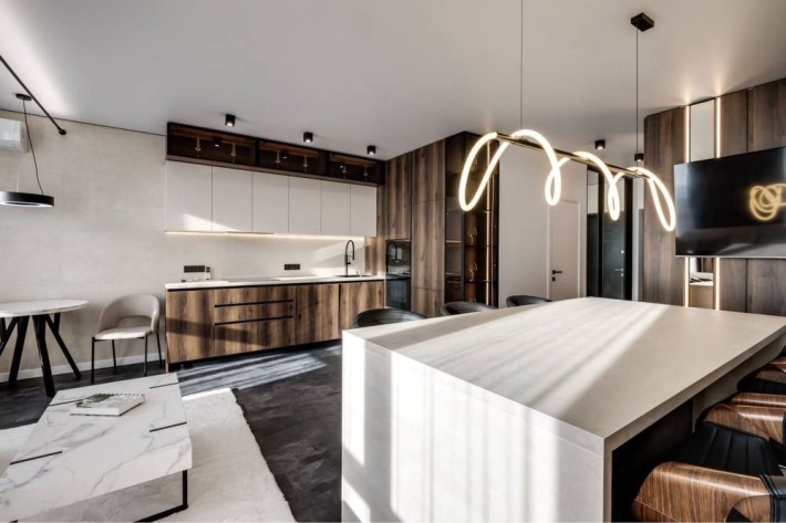 Продаж 3 км квартири з дизайнерським ремонтом в ЖК Авалон Ап. - фото 1