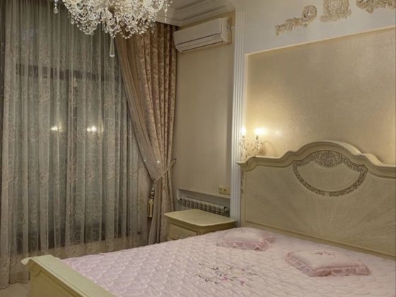 Продам шикарнейшую 2 ком.кв. на берегу моря в Аркадии с супер ремонтом Одесса