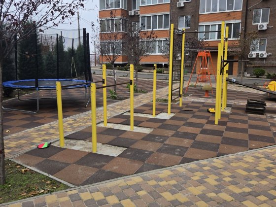 Евродвушка в ЖК Грандбуд Миколаїв