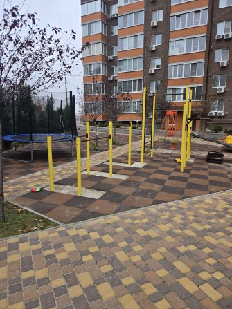 Евродвушка в ЖК Грандбуд - фото 1