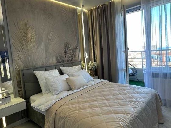 2-комнатная квартира в ЖК Атмосфера с красивым ремонтом. Одесса