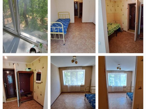 Корабельный р-н  1 ком.  в общ.Океановская 1 б. 4200дол.торг уместен Миколаїв