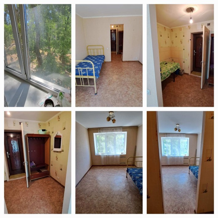 Корабельный р-н  1 ком.  в общ.Океановская 1 б. 4200дол.торг уместен - фото 1