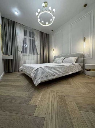 Квартира в ЖК 66 Перлина на Краснова с Авторським ремонтом - фото 1