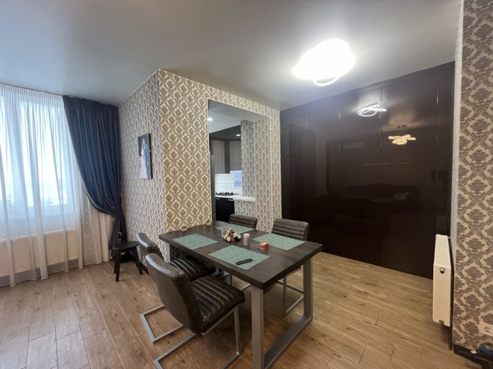 75м2/ Ремонт/ Меблі/ Техніка/ Єоселя/ Без комісіі - фото 1