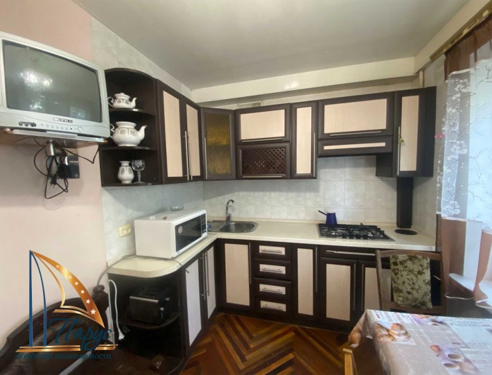 2-кімнатна на Осипенківському - фото 1