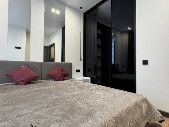 Нова однокімнатна квартира ЖК Софія Резиденс проспект Мартинова 34 Софіївська Борщагівка