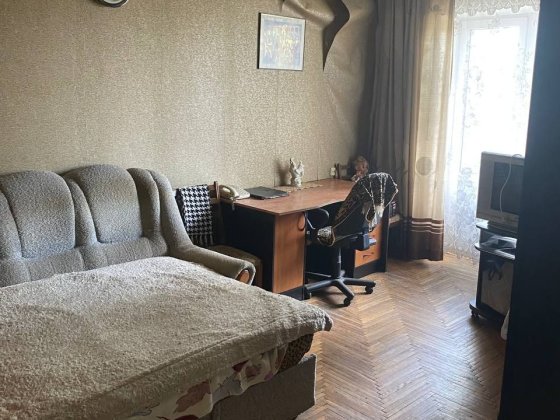 Продам 3-х к квартиру, 3/5, Опытная Запоріжжя