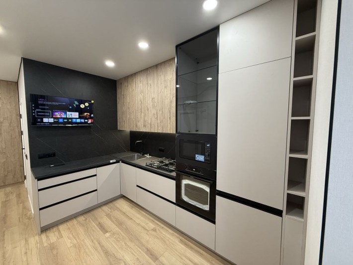 ‼️Нова та сучасна 2к квартира з ремонтом в Жк Уютний,Уквартал - фото 1