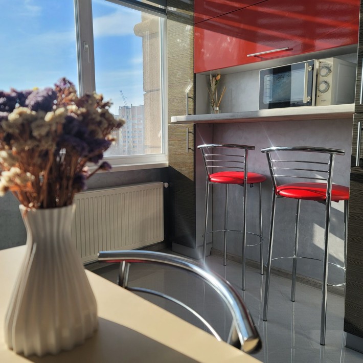 Продаж 1 кім квартири ЄВІДНОВЛЕННЯ жк Софія Сіті Вул.Боголюбова 24 - фото 1