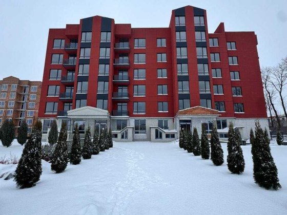 1кк Європейські липки єОселя Софиевская Борщаговка