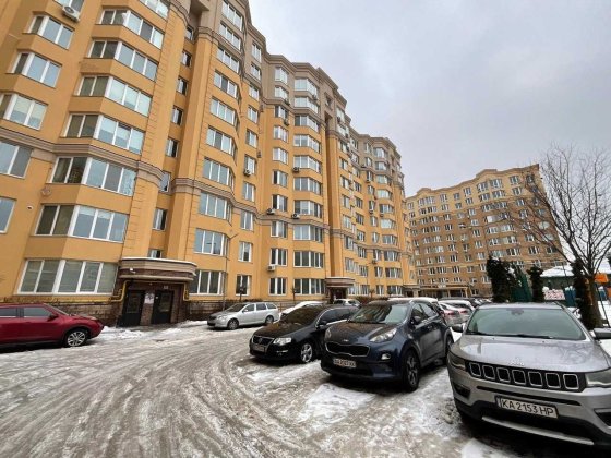 Сучасна квартира в Софіївській Борщагівці! Без комісіі! Софіївська Борщагівка