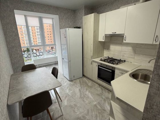 Продаж 1 кімнатної з ремонтом, меблями та технікою ЖК Софіївська Сфера Софіївська Борщагівка