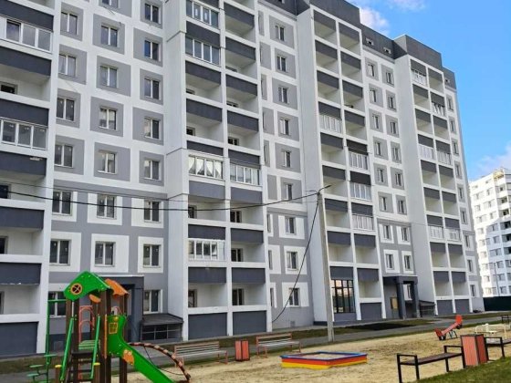 24000$, ЖК Сказка, Продам 1 ком квартиру пл 39м2! Дом Сдан в 2021 г! A Харьков