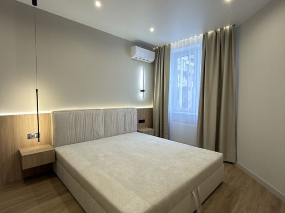 ‼️‼️ Продам 1к квартиру з НОВИМ ремонтом ЖК Софія Резиденс Софіївська Борщагівка