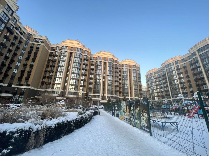 Найкраща! 2-к 66 м2 на 5 поверсі в ЖК Софія Резіденс!!! - фото 1