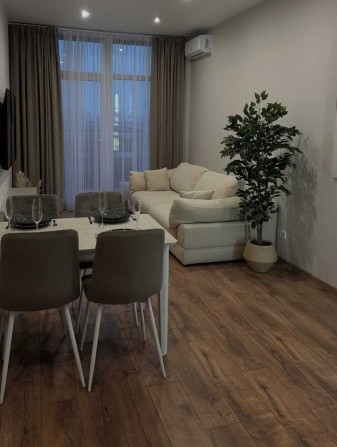 Аркадия/Адмиральский проспект/Гераниевая,Пространство.Евроремонт - фото 1