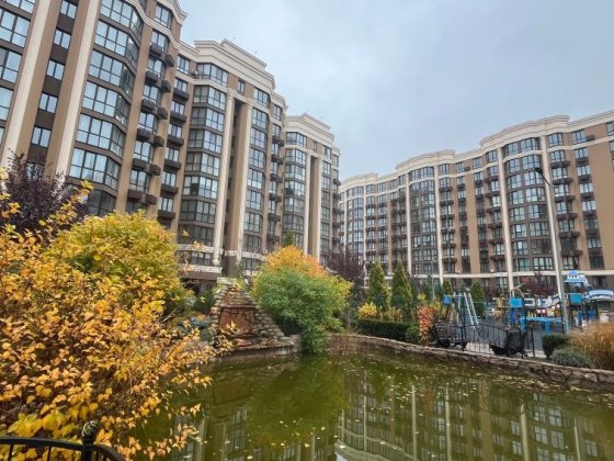 3КК квартира з ТЕРАСОЮ 23 м2 та ремонтом!жк Софія Резиденс Софіївська Борщагівка