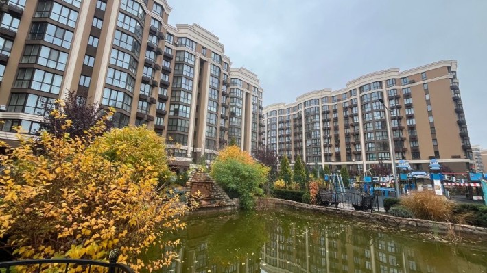 3КК квартира з ТЕРАСОЮ 23 м2 та ремонтом!жк Софія Резиденс - фото 1