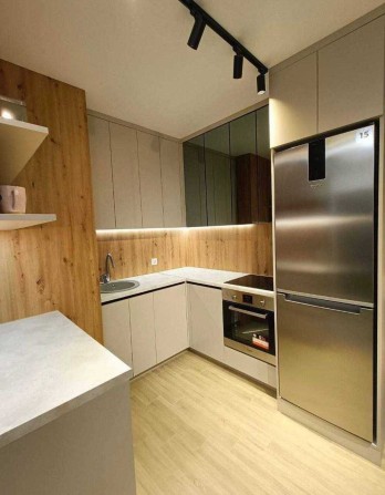 1 комнатная квартира Генуэзская Жемчужина ремонт Аркадия - фото 1