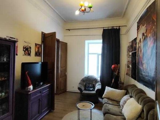 Квартира с ремонтом в 2-х кварталах от моря Одеса