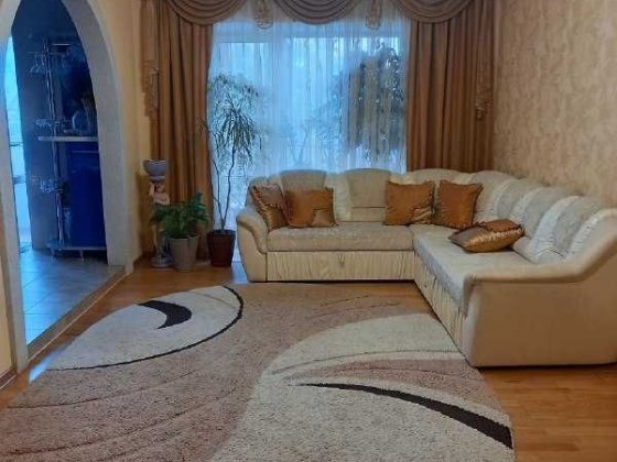 Евродвушка с ремонтом и мебелью, проспект Шевченко Одеса