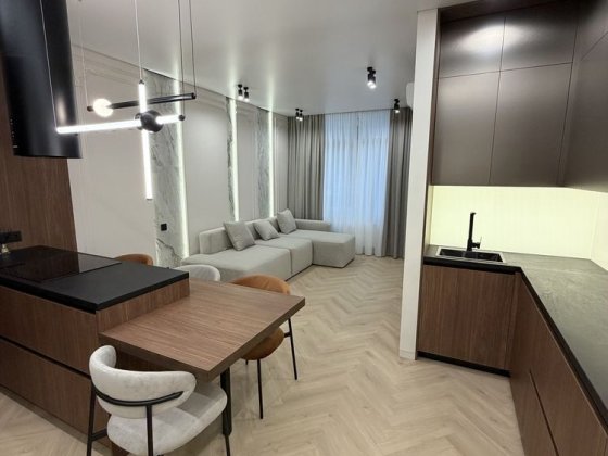 Квартира, терраса, вид на море, Аркадия, 51 Жемчужина, Атмосфера Одесса