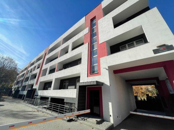 Продаж квартири в новобуді на Ярославенка 36 Львів