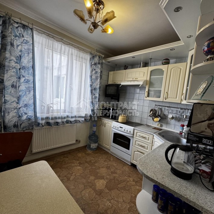 Продається 3-кім. кв. біля м.«Ботанічний сад» та Канатної дороги - фото 1