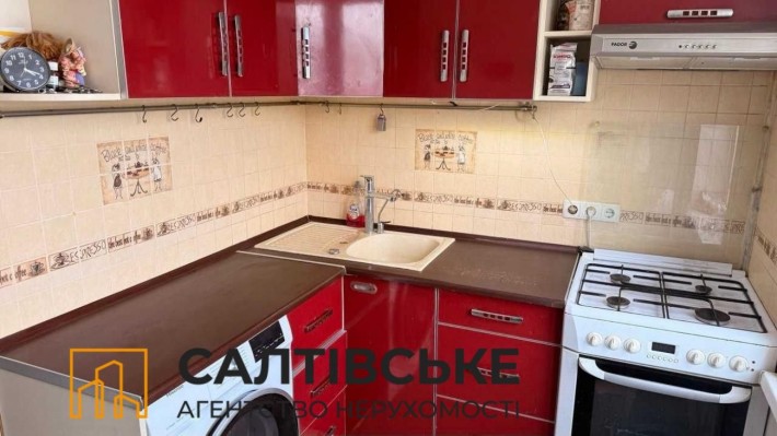 ОЛ-3152 Продам 3к квартиру на Салтовке Медкомплекс 625 м/р - фото 1