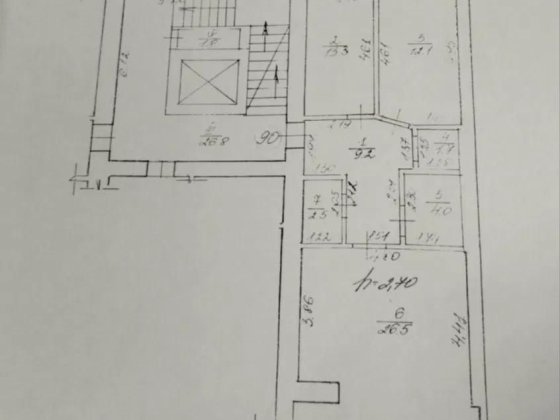 Продаж 2-кім квартира 69.30 м² 2/10ц Рясне 2 вул.Величковського 60000$ Львів