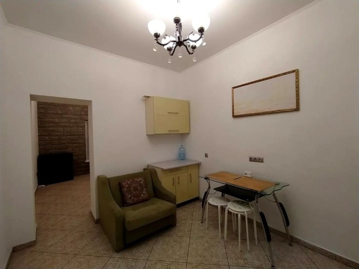 Є-ВІДНОВЛЕННЯ! Продам 1к квартиру Скидановска/Балковская, 1 этаж, ГАЗ - фото 1