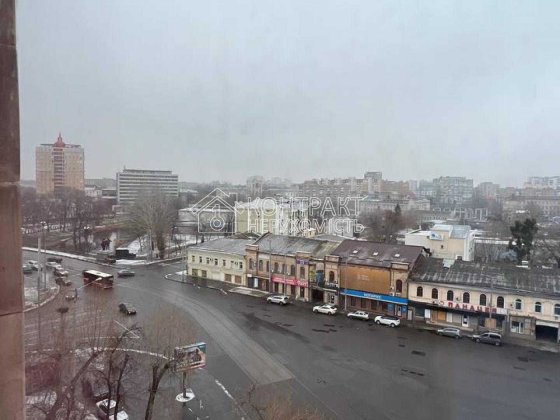 Центр 4 комн 94м Героїв Харкова, Никольский, Ж/Б сертификат Харьков