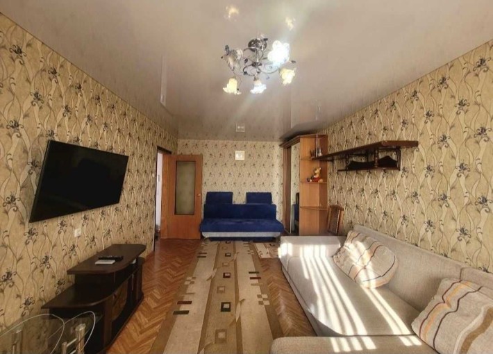 Продам 1к кв 42 м2 Салтовка МЖК Кричевского метро Салтовское - фото 1